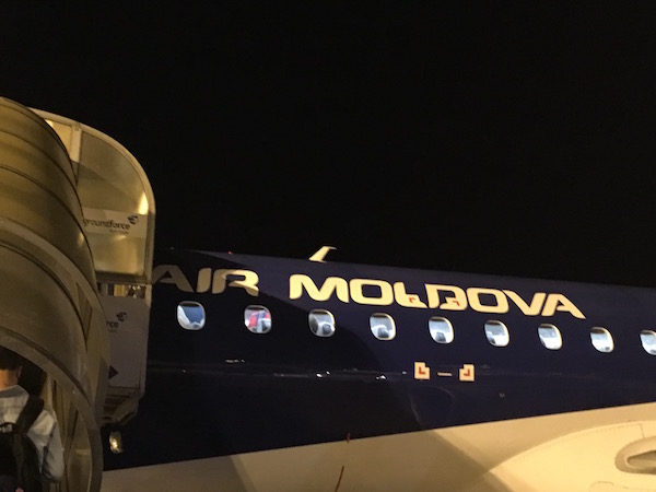 モルドバ航空